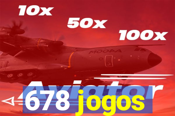 678 jogos